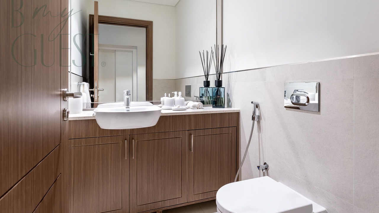Photo of Bathroom in Dubai