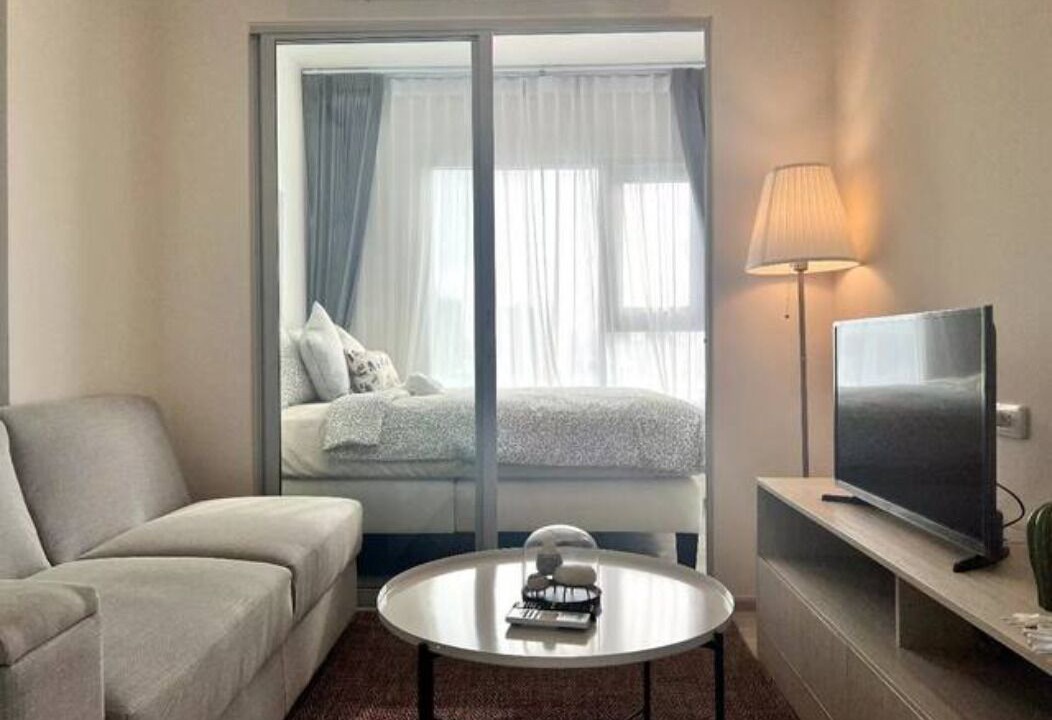 Photo of Livingroom in Ramkhamhaeng