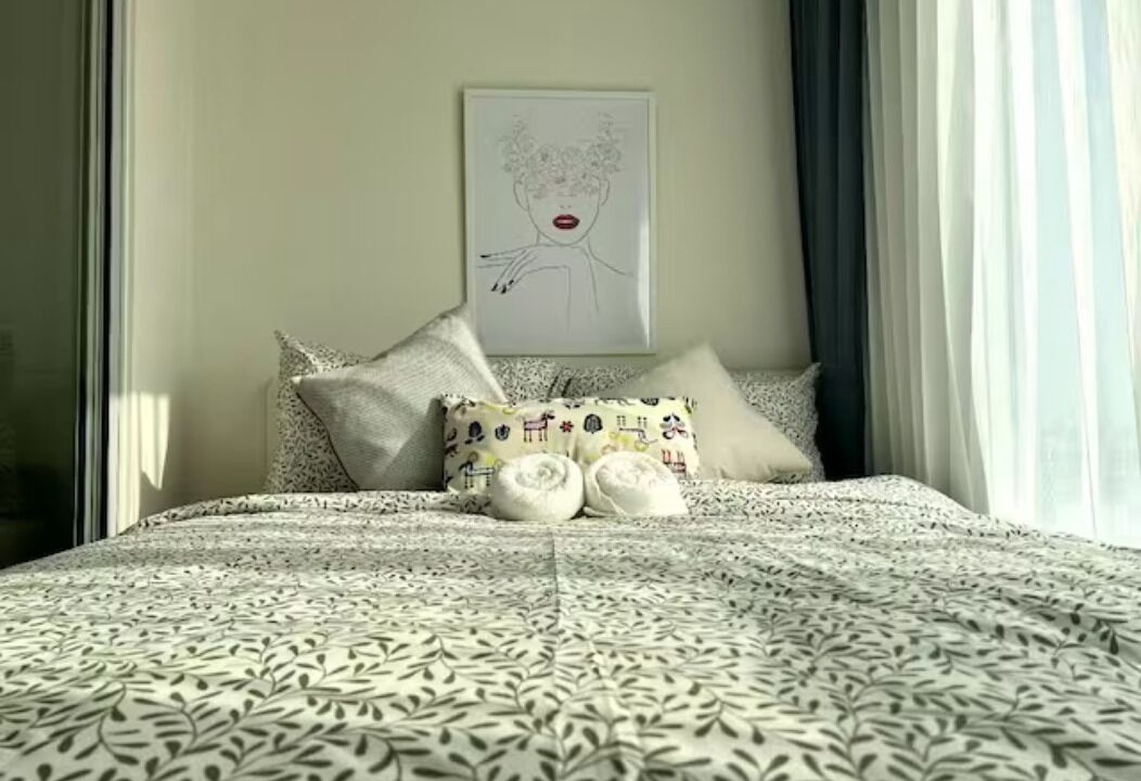 Photo of Bedroom in Ramkhamhaeng