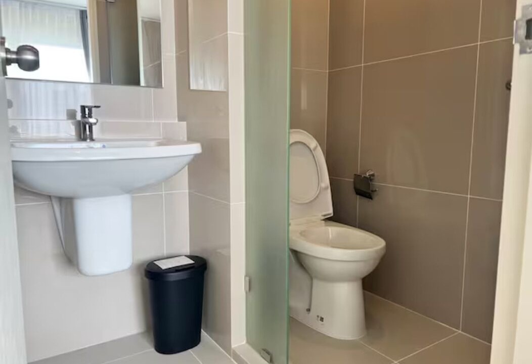 Photo of Bathroom in Ramkhamhaeng