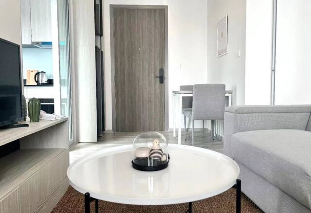Photo of Livingroom in Ramkhamhaeng