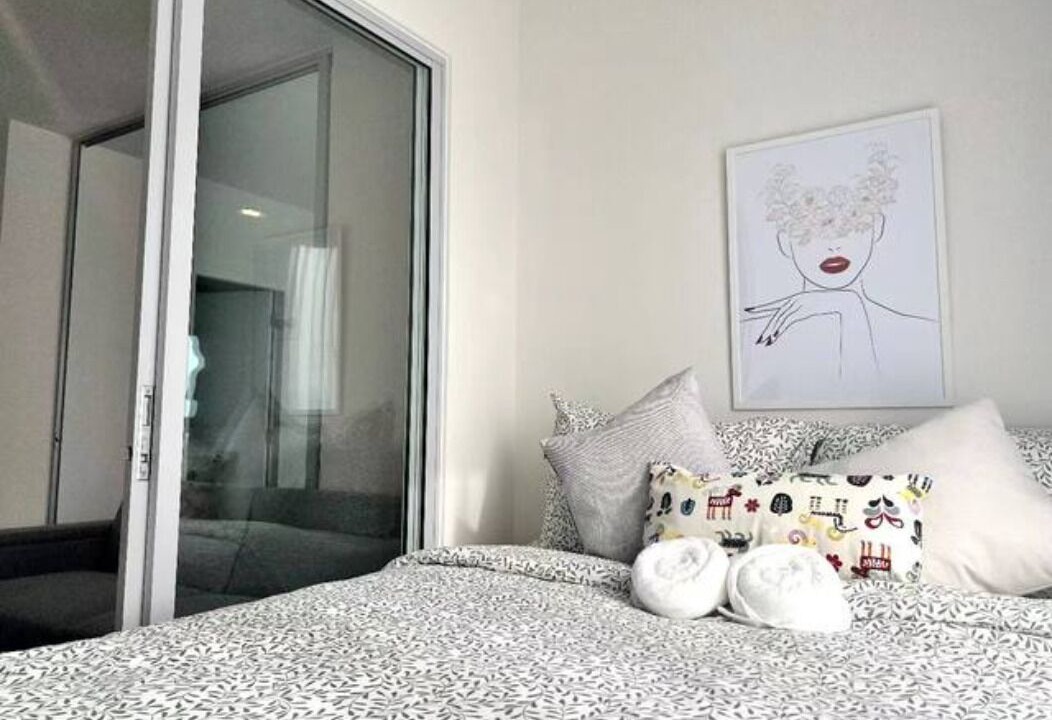 Photo of Bedroom in Ramkhamhaeng