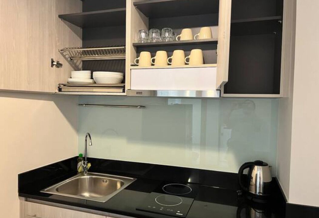 Photo of Kitchen in Ramkhamhaeng
