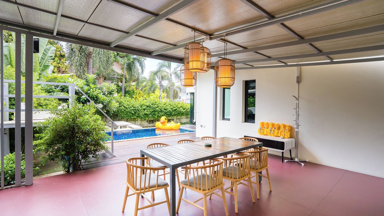Photo of Livingroom in Central Pattaya