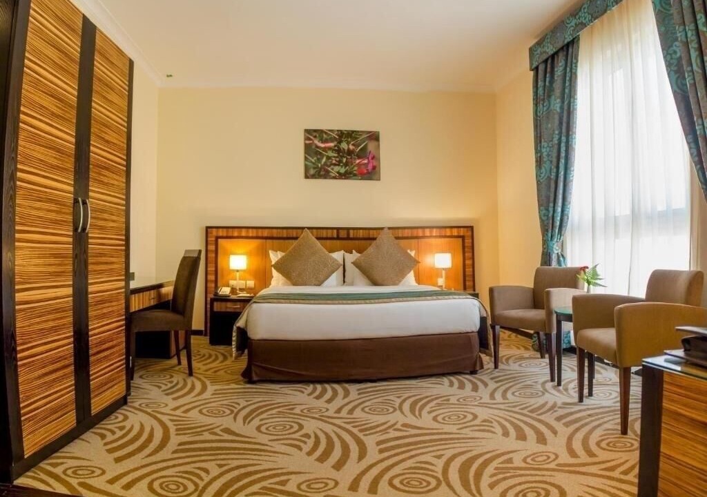 Photo of Bedroom in Al Majaz