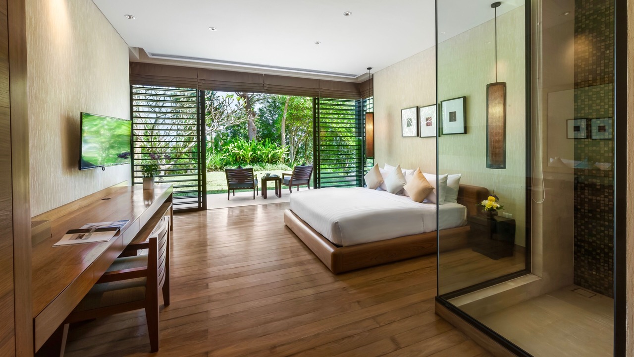 Photo of Bedroom in Koh Kaew
