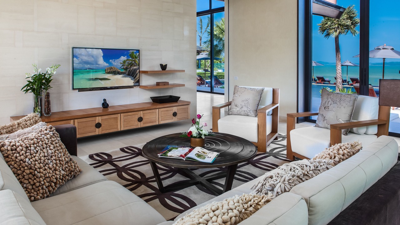 Photo of Livingroom in Koh Kaew