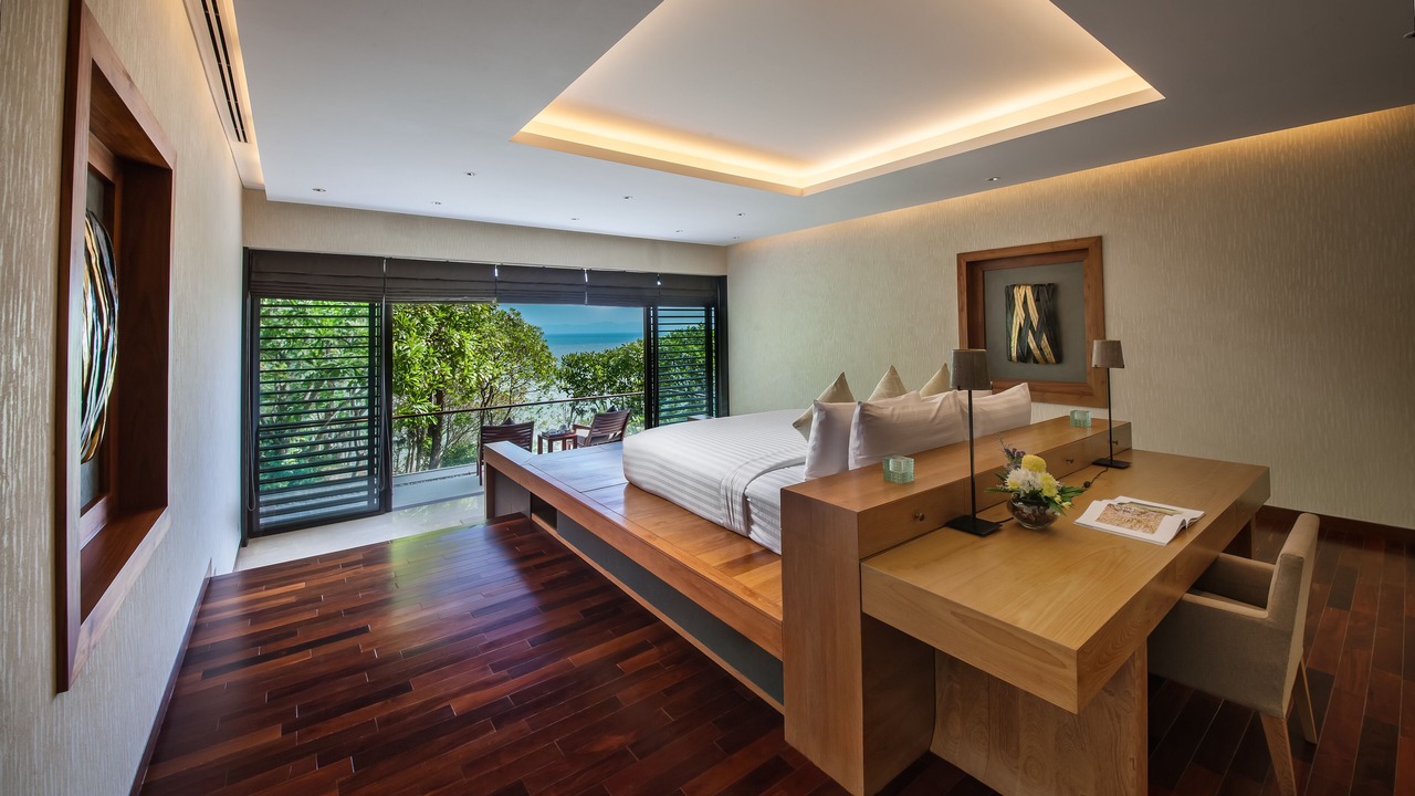 Photo of Bedroom in Koh Kaew