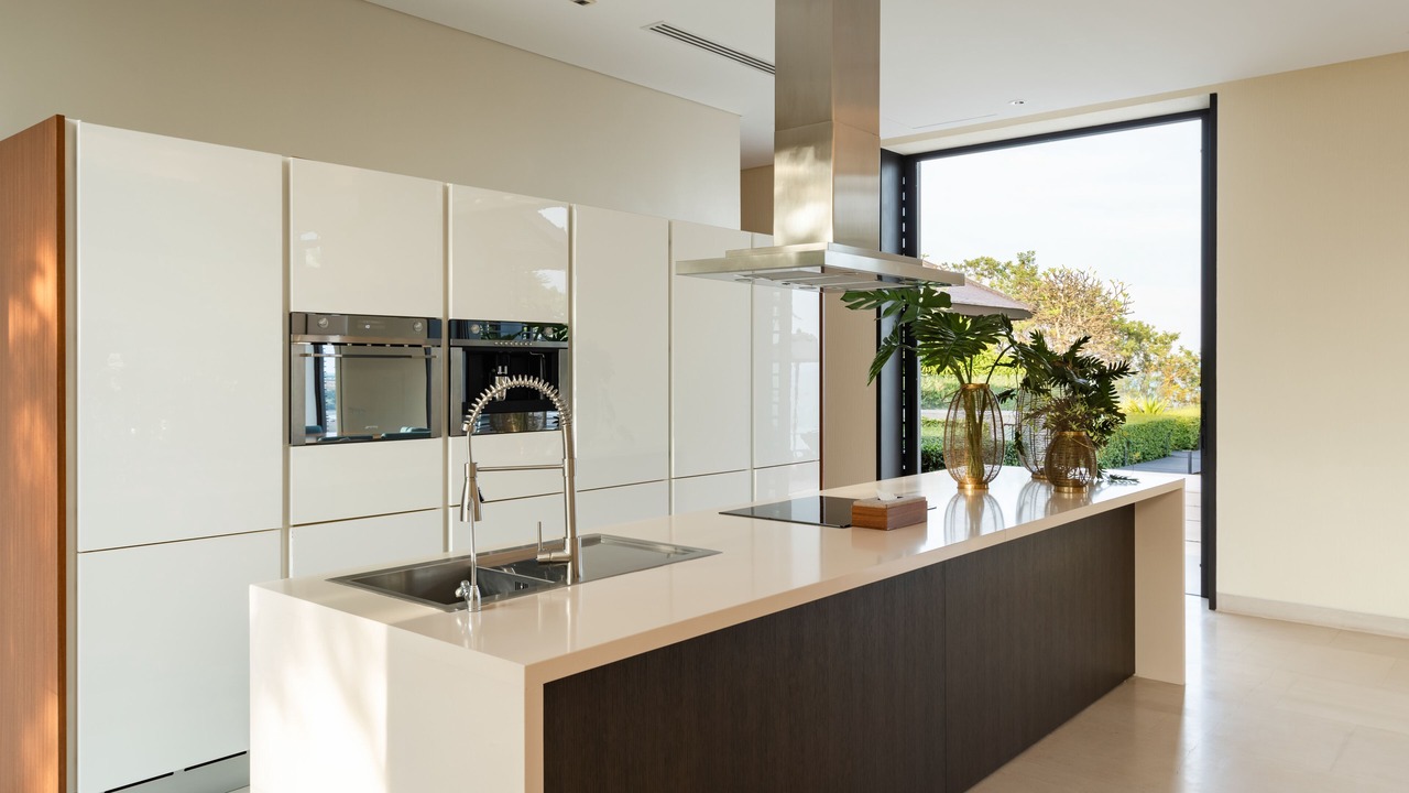 Photo of Kitchen in Koh Kaew