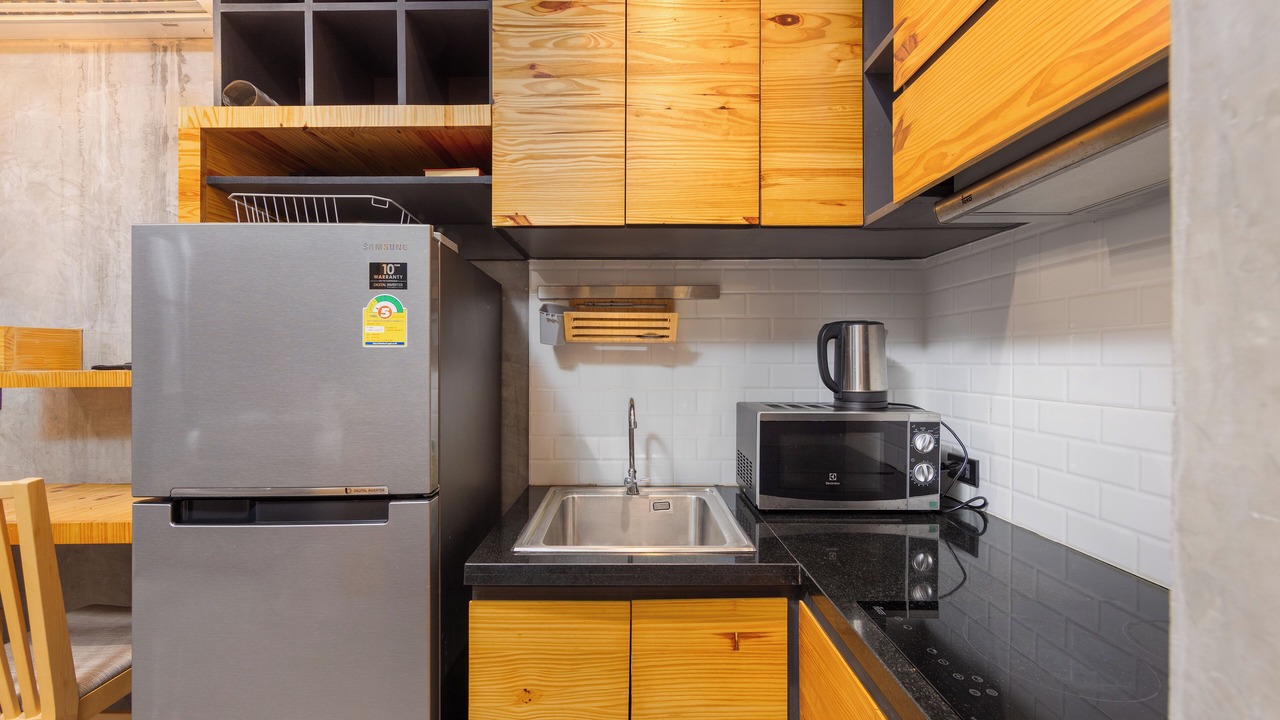 Photo of Kitchen in Nai Harn
