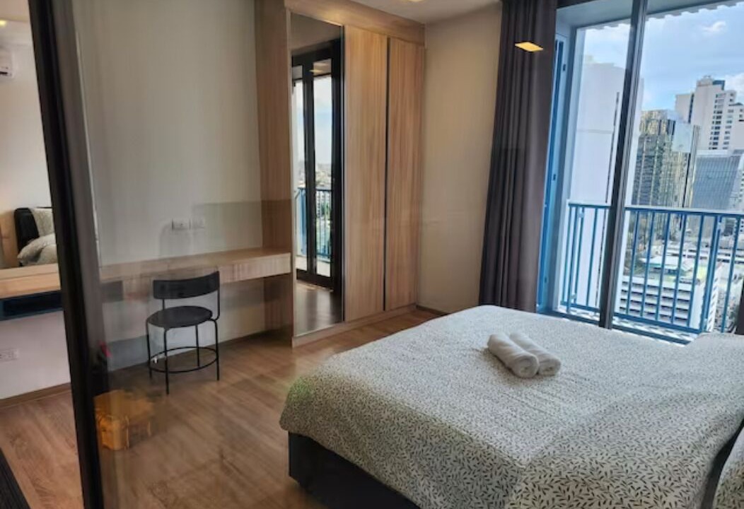 Photo of Bedroom in Ratchathewi