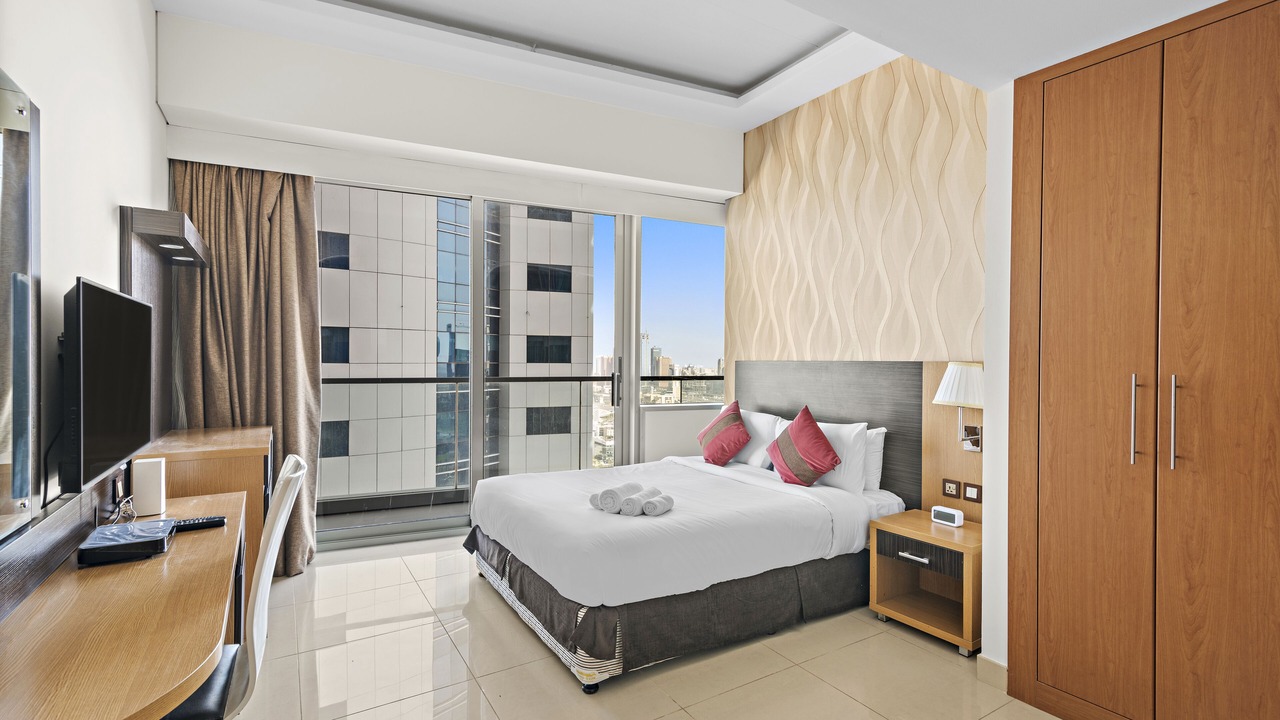 Photo of Bedroom in Dubai Media City