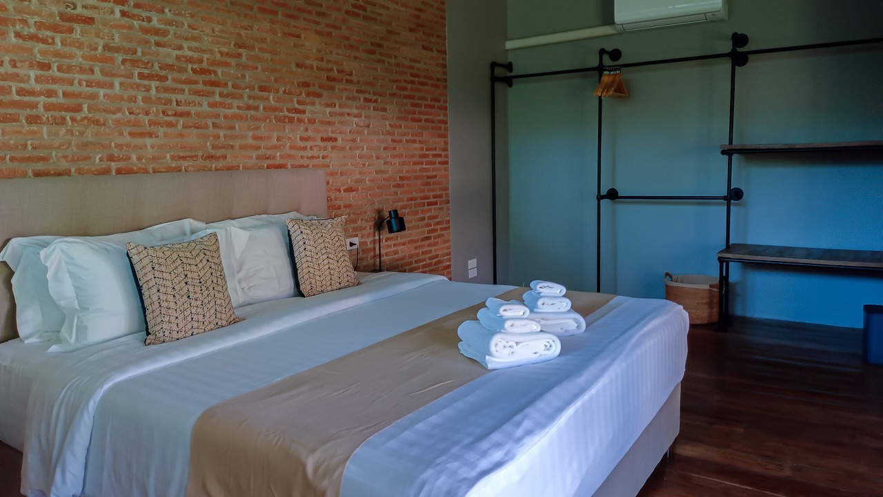 Photo of Bedroom in Pai