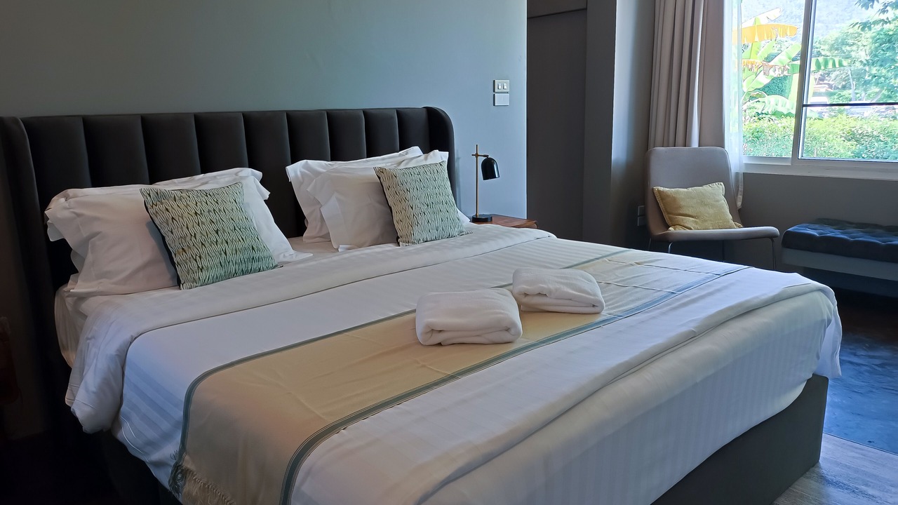 Photo of Bedroom in Pai