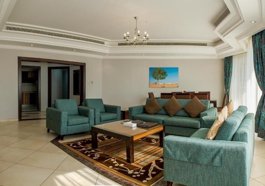 Photo of Livingroom in Al Majaz