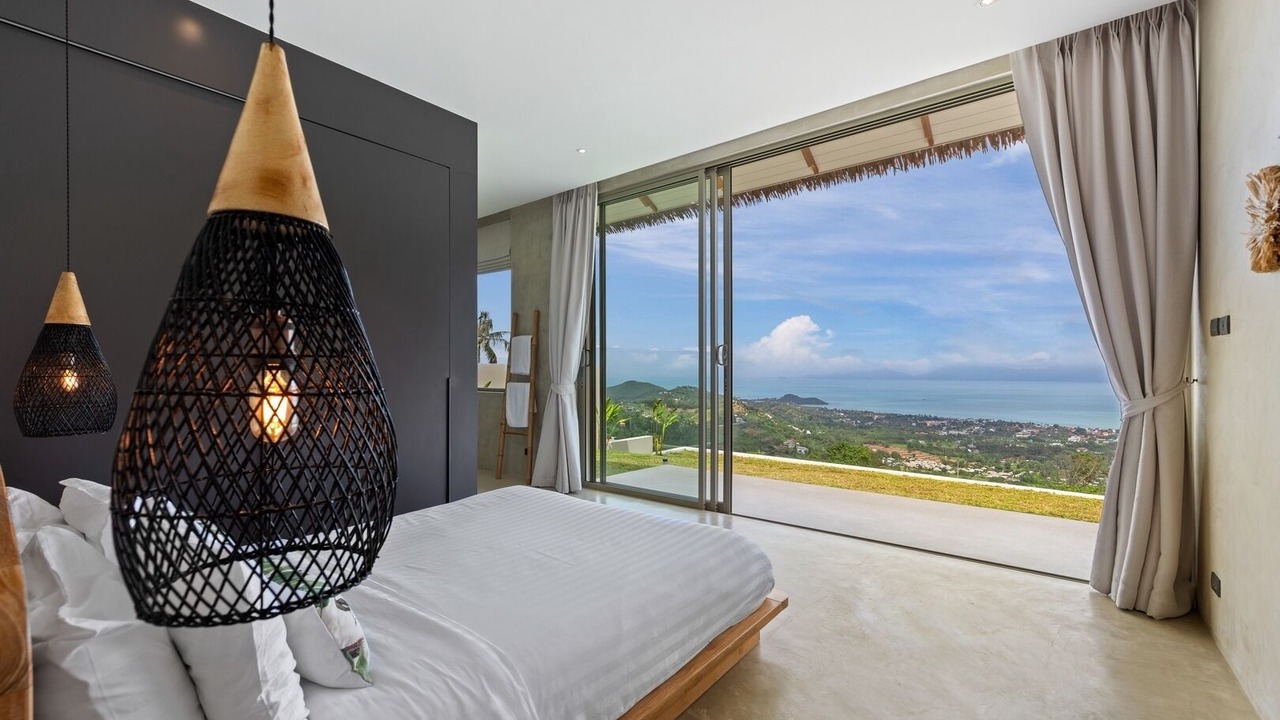 Photo of Bedroom in Bophut Hills
