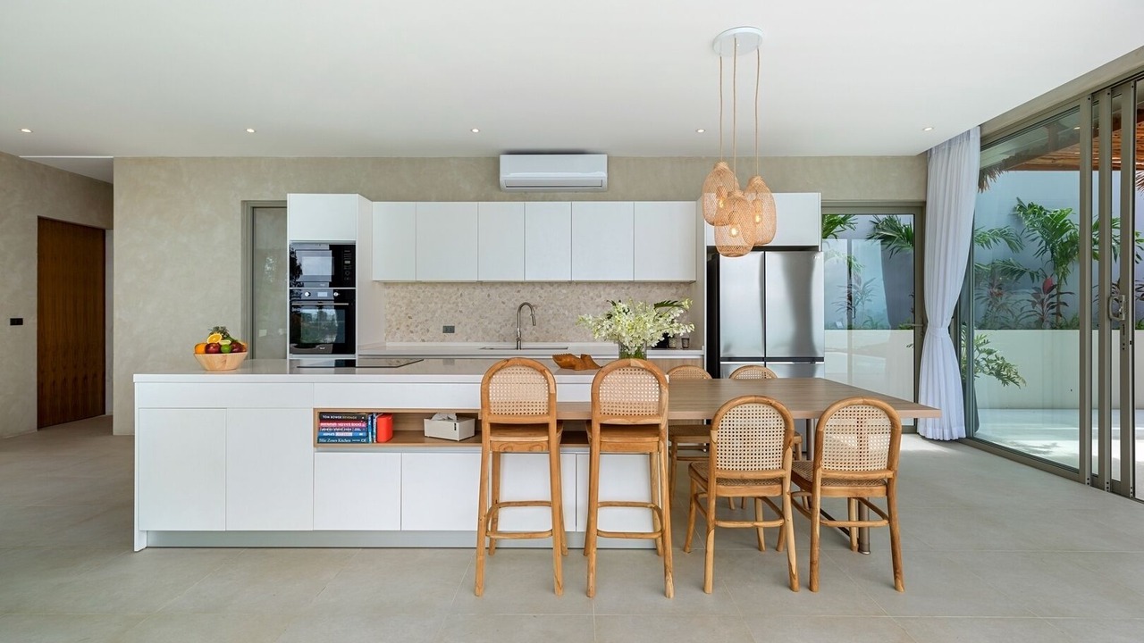 Photo of Kitchen in Bophut Hills