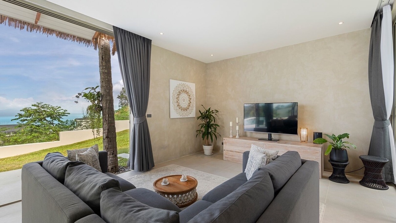 Photo of Livingroom in Bophut Hills
