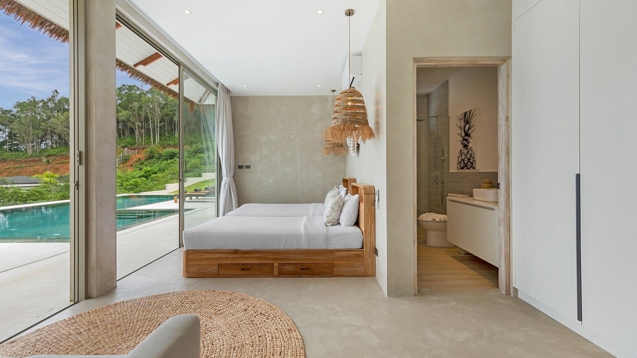 Photo of Bedroom in Bophut Hills