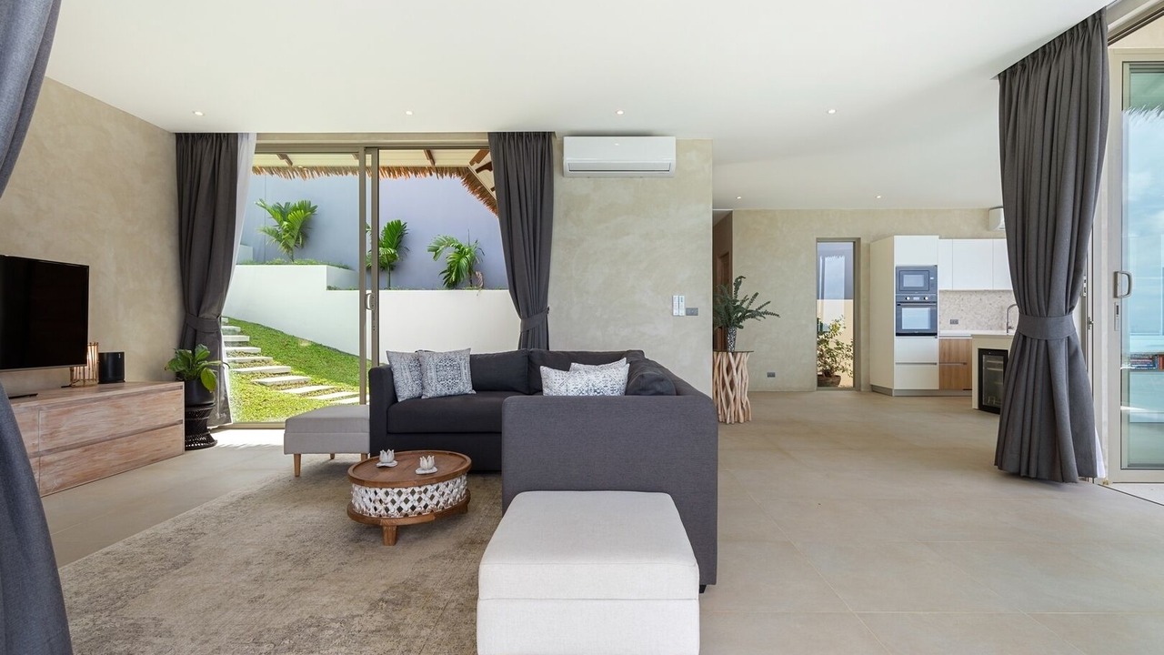Photo of Livingroom in Bophut Hills