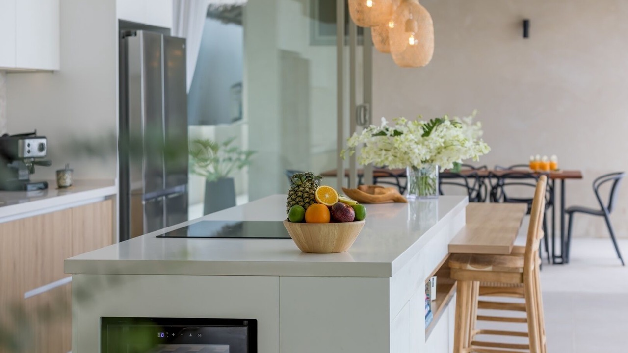 Photo of Kitchen in Bophut Hills