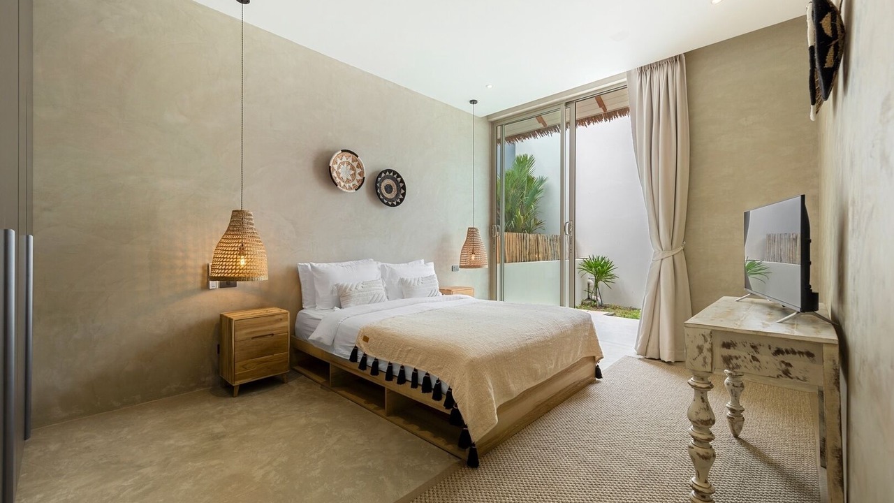 Photo of Bedroom in Bophut Hills