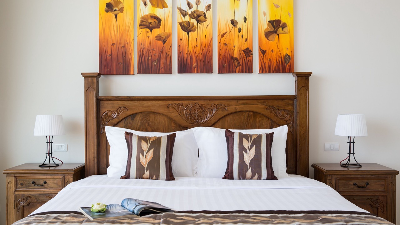 Photo of Bedroom in Plai Laem