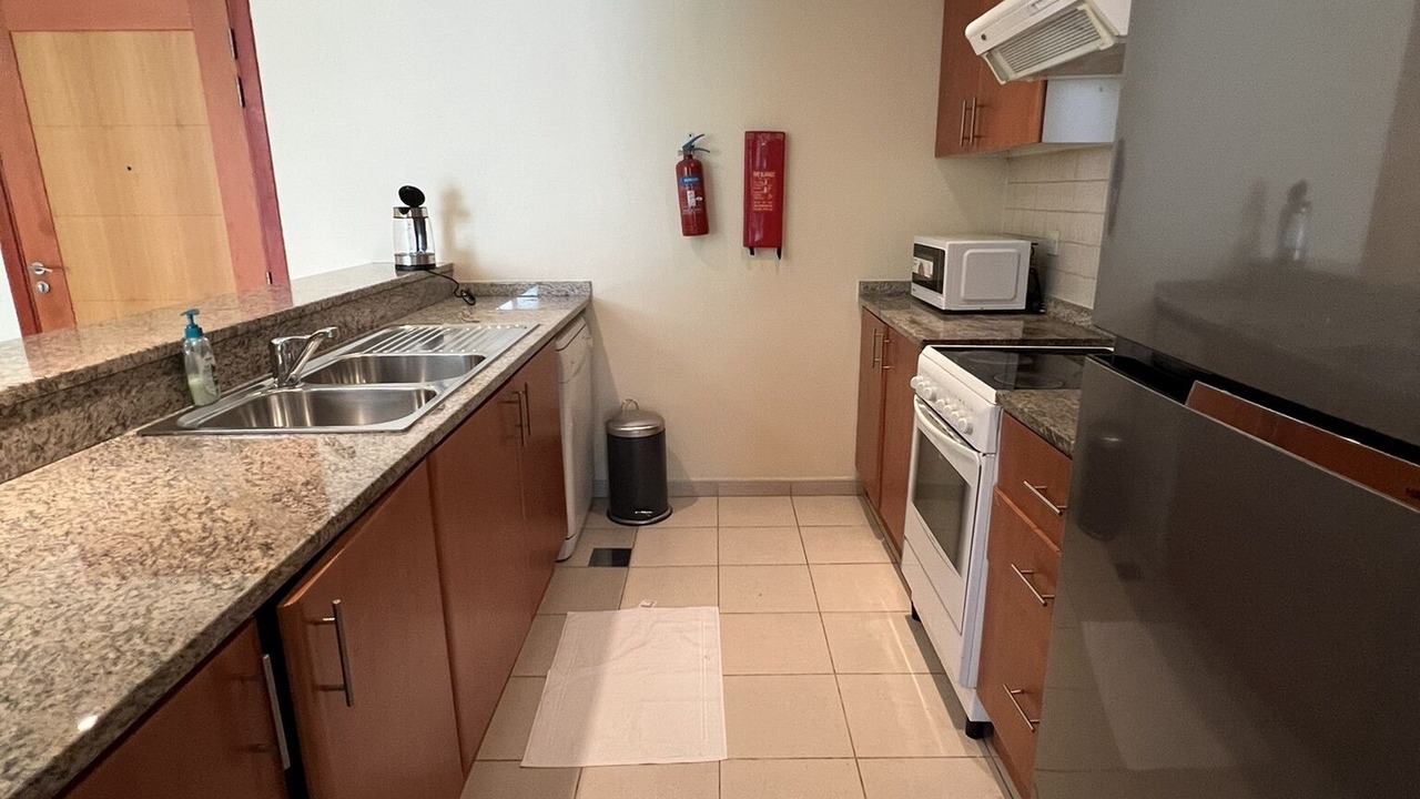 Photo of Kitchen in Al Qusais