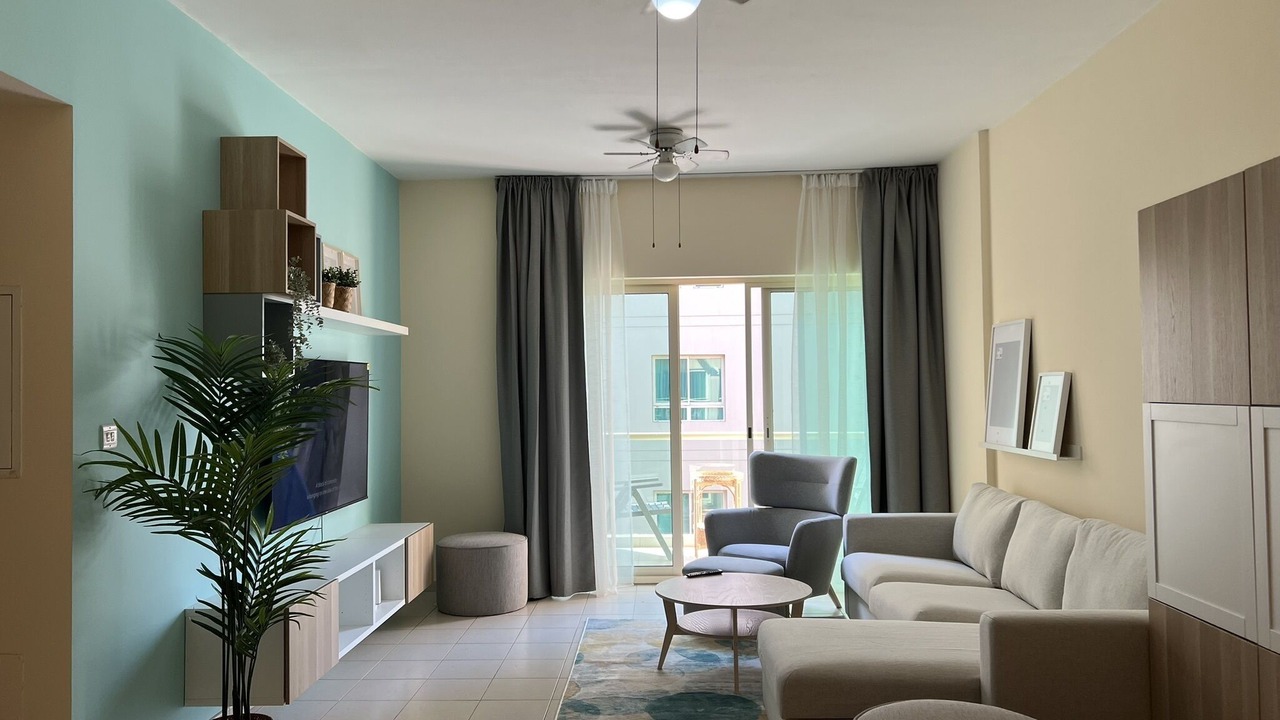 Photo of Livingroom in Al Qusais