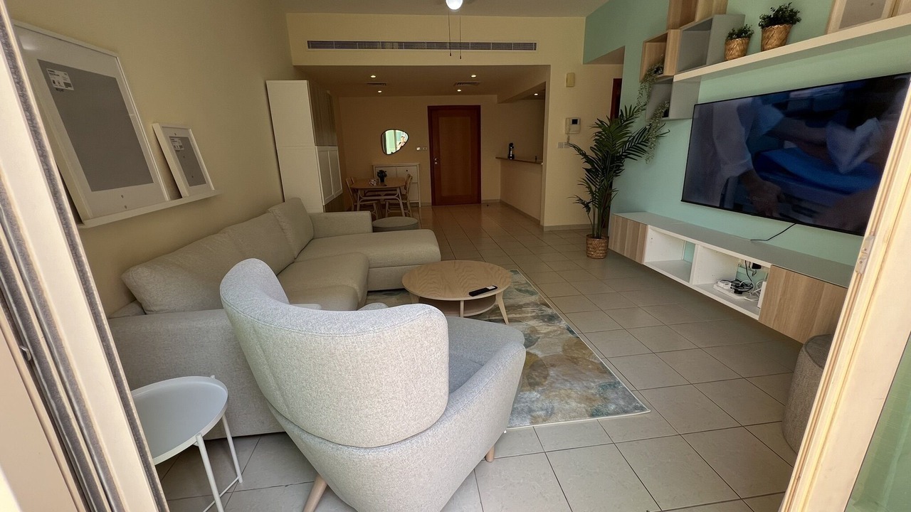 Photo of Livingroom in Al Qusais