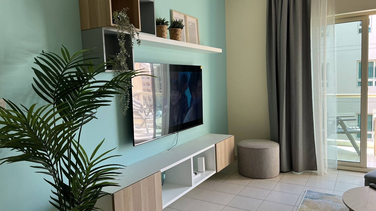 Photo of Livingroom in Al Qusais