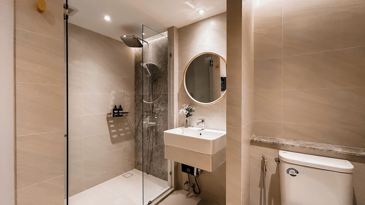 Photo of Bathroom in Khao San
