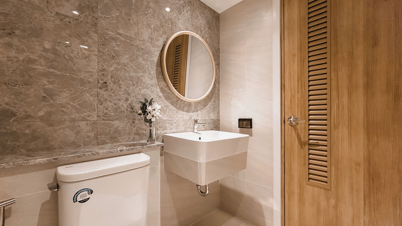Photo of Bathroom in Khao San