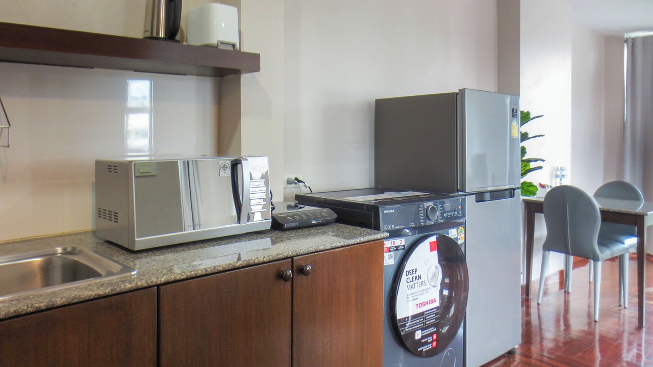 Photo of Kitchen in Khao San