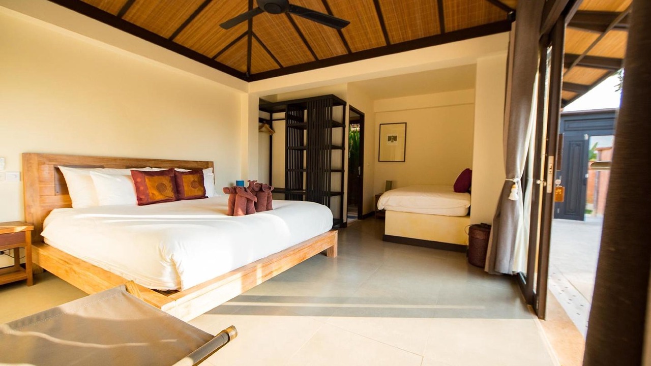 Photo of Bedroom in Ko Lanta