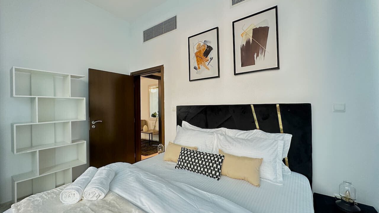 Photo of Bedroom in Jabal Ali 2