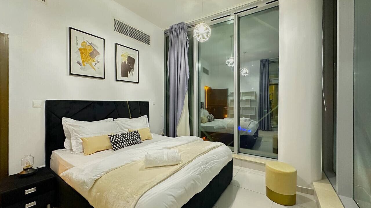 Photo of Bedroom in Jabal Ali 2