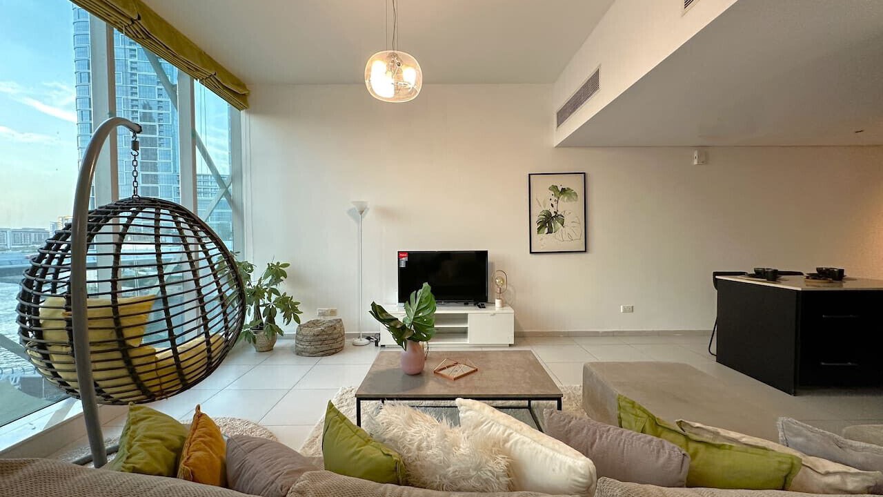 Photo of Livingroom in Jabal Ali 2