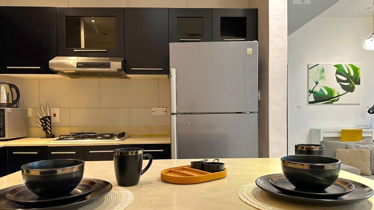 Photo of Kitchen in Jabal Ali 2