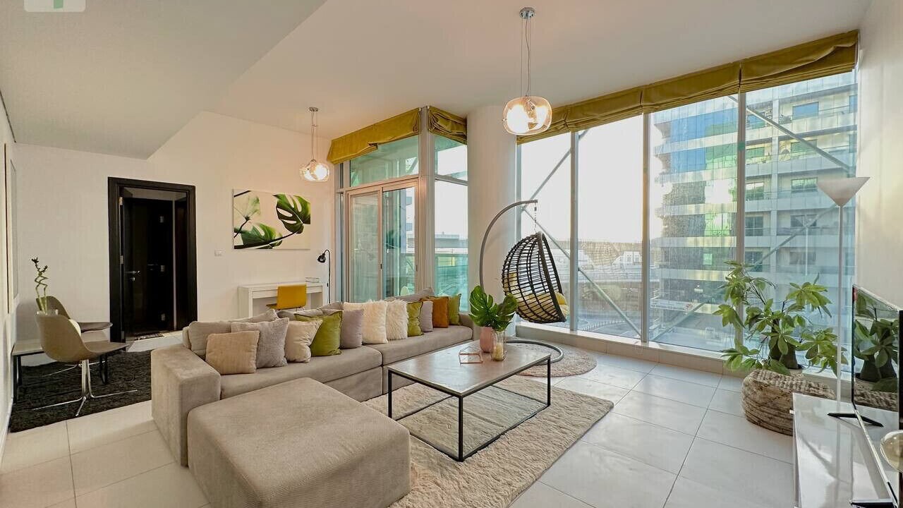 Photo of Livingroom in Jabal Ali 2