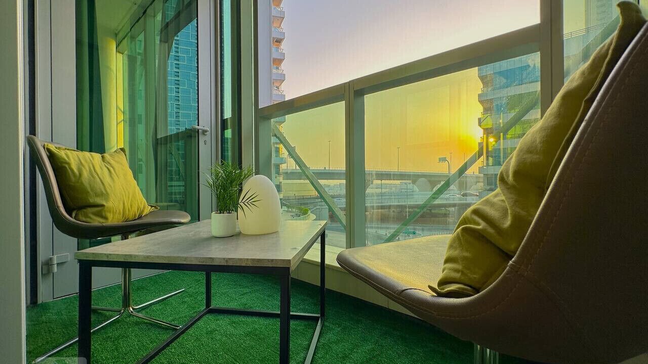 Photo of Livingroom in Jabal Ali 2