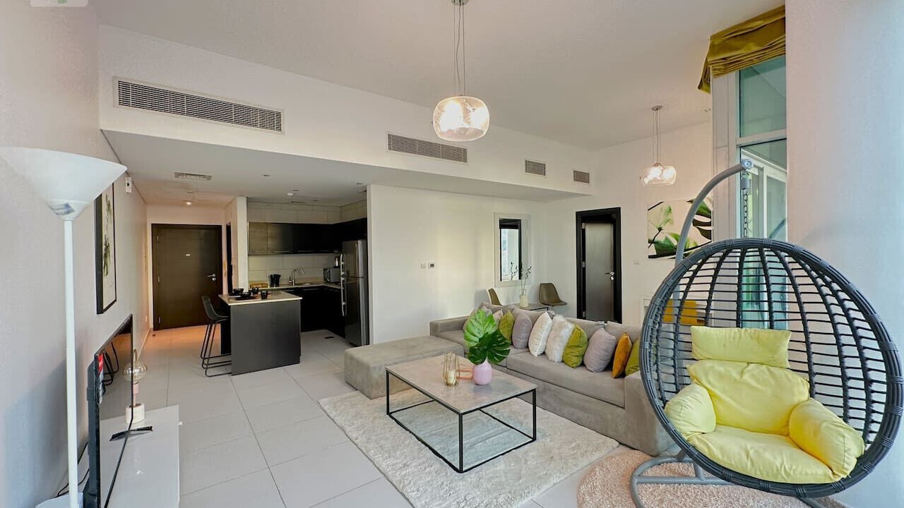 Photo of Livingroom in Jabal Ali 2