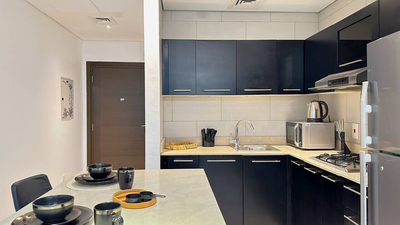 Photo of Kitchen in Jabal Ali 2