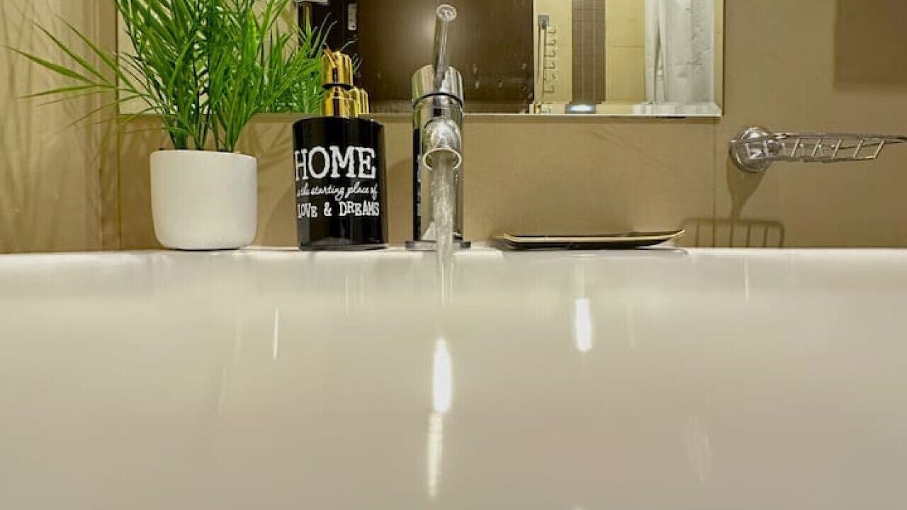 Photo of Bathroom in Jabal Ali 2
