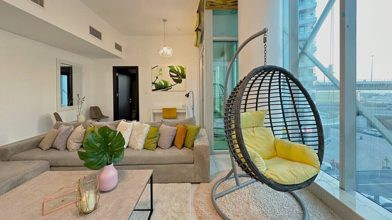 Photo of Livingroom in Jabal Ali 2
