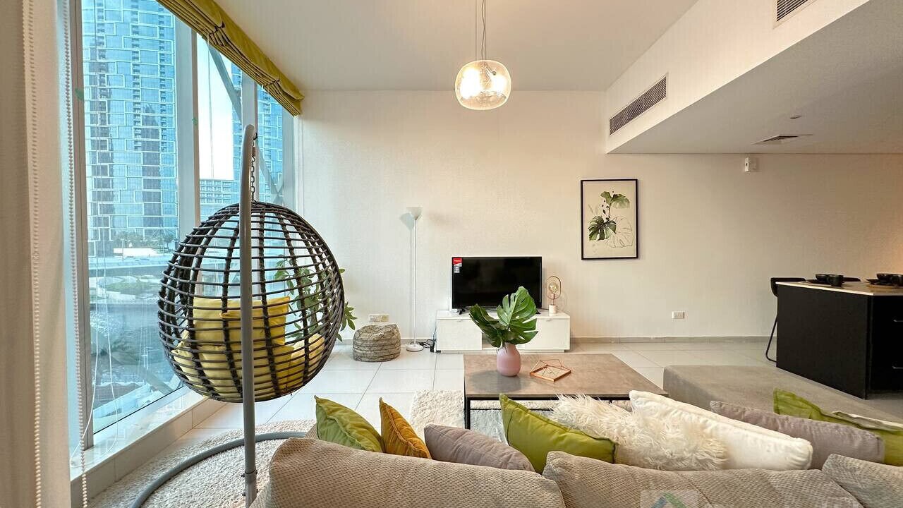 Photo of Livingroom in Jabal Ali 2
