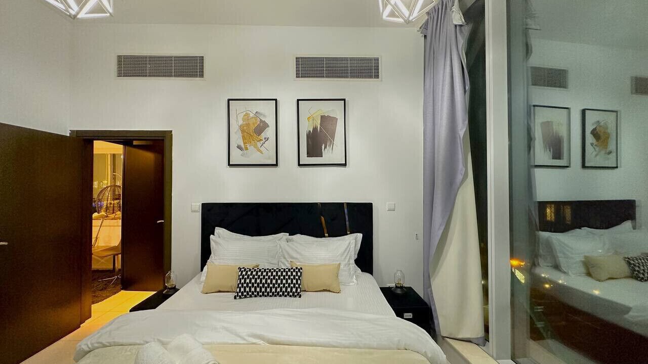 Photo of Bedroom in Jabal Ali 2