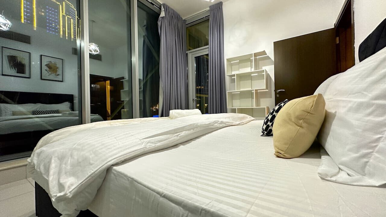 Photo of Bedroom in Jabal Ali 2