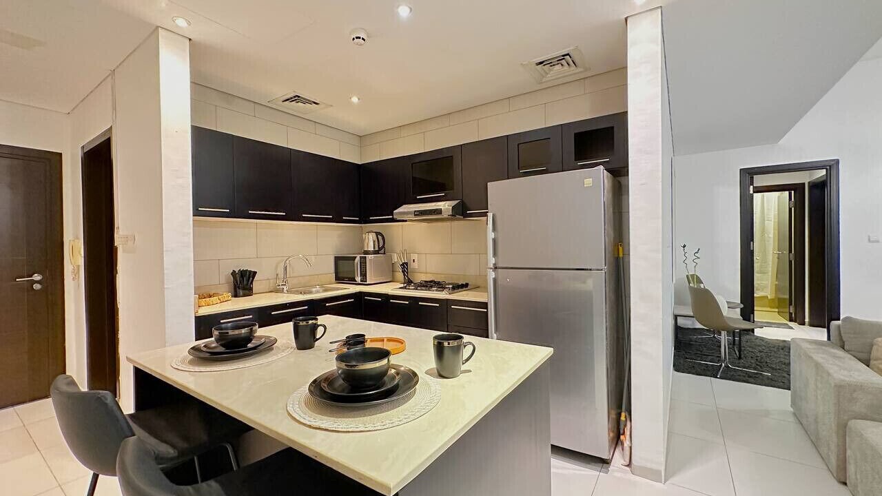 Photo of Kitchen in Jabal Ali 2