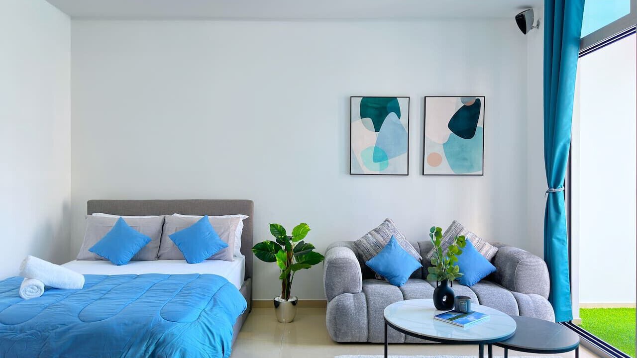 Photo of Bedroom in Jabal Ali 2